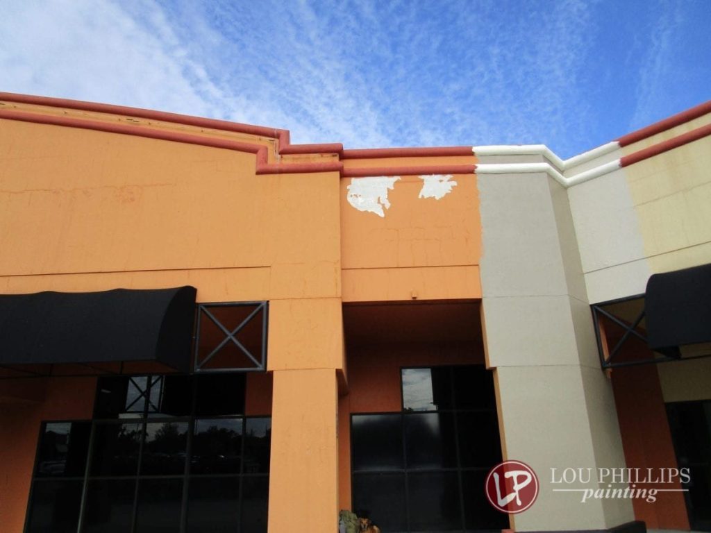 Commercial | Tampa | Commercial Painting