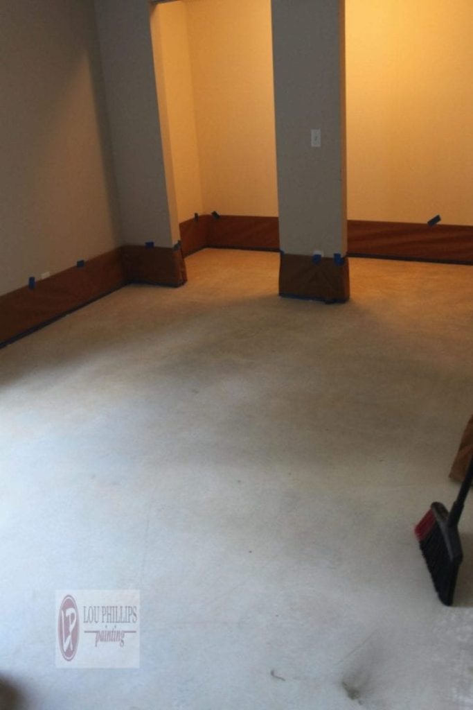 Epoxy Metallic REady to Apply | Residential Flooring
