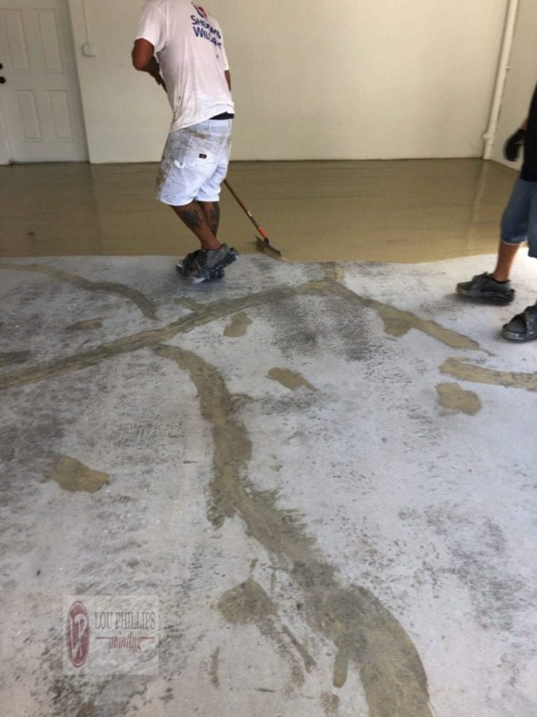 Service Epoxy | Tampa | Residential Flooring