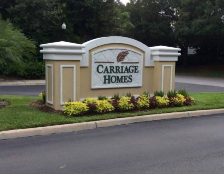 Carriage Homes New Tampa